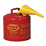 Eagle 5-Gallon Safety Can Logo