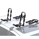 Leader Accessories Folding Kayak Rack