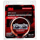 3M Headlight Lens Restoration System Logo