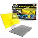 Bell + Howell TacVisor Sun Visor