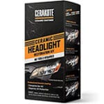 Cerakote Ceramic Headlight Restoration Kit