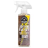 Chemical Guys Lightning Fast Stain Extractor Logo
