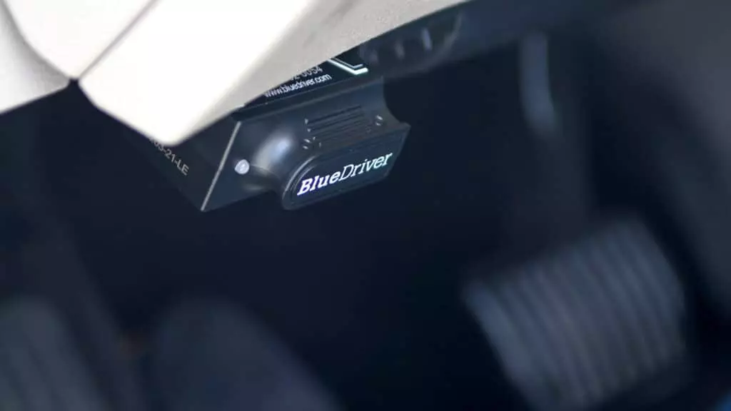 BlueDriver OBD2