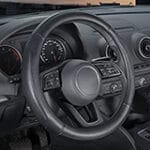 SEG Direct Car Steering Wheel Cover