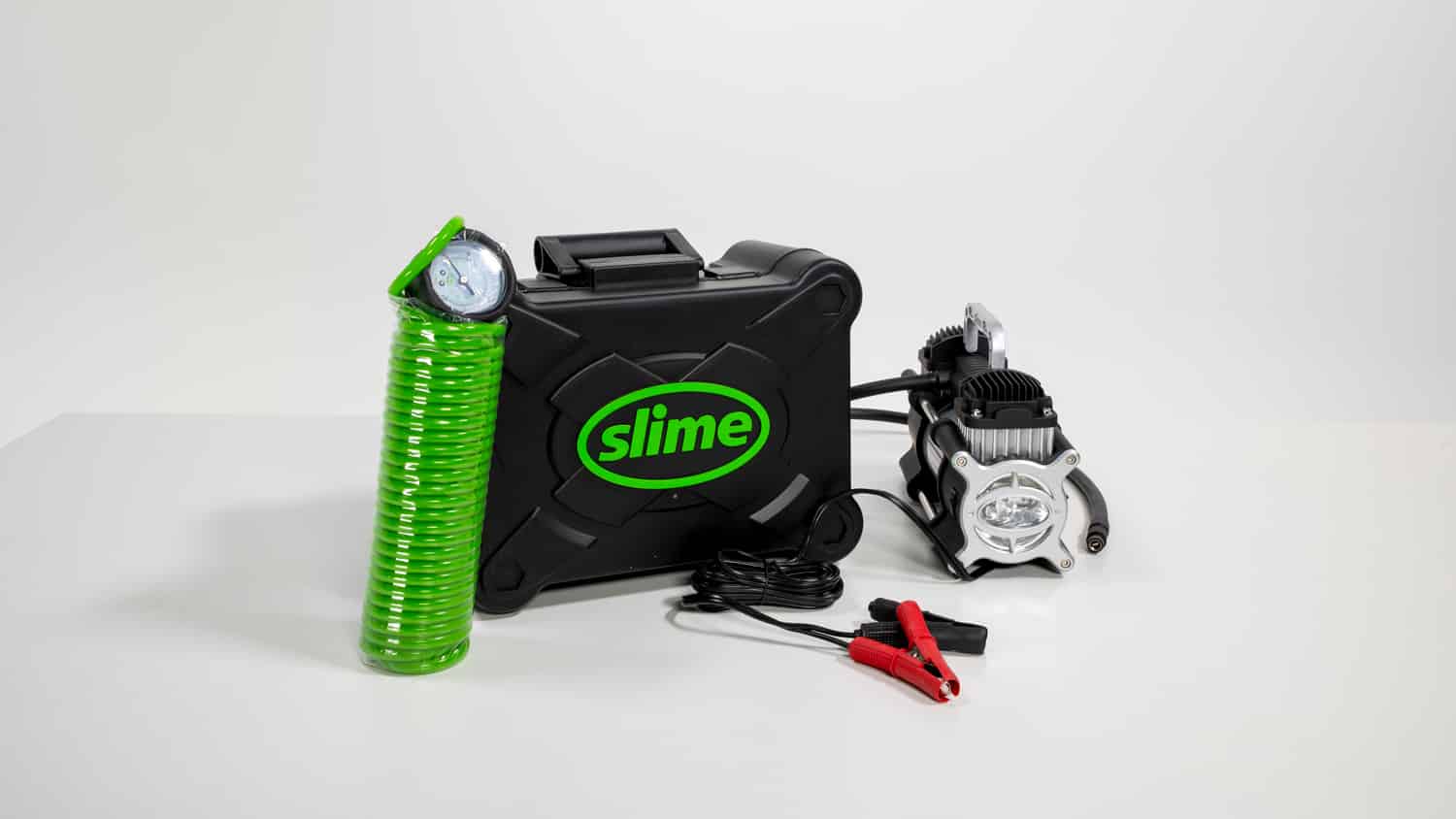 Slime Tire Inflator