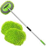 Anngrowy 62’’ Microfiber Car Wash Brush