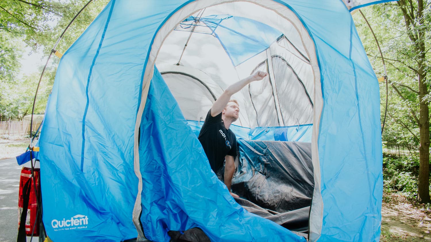 Best Truck Tents Review (2024 Ratings)