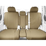 CalTrend “I Can’t Believe It’s Not Leather” Seat Covers Logo