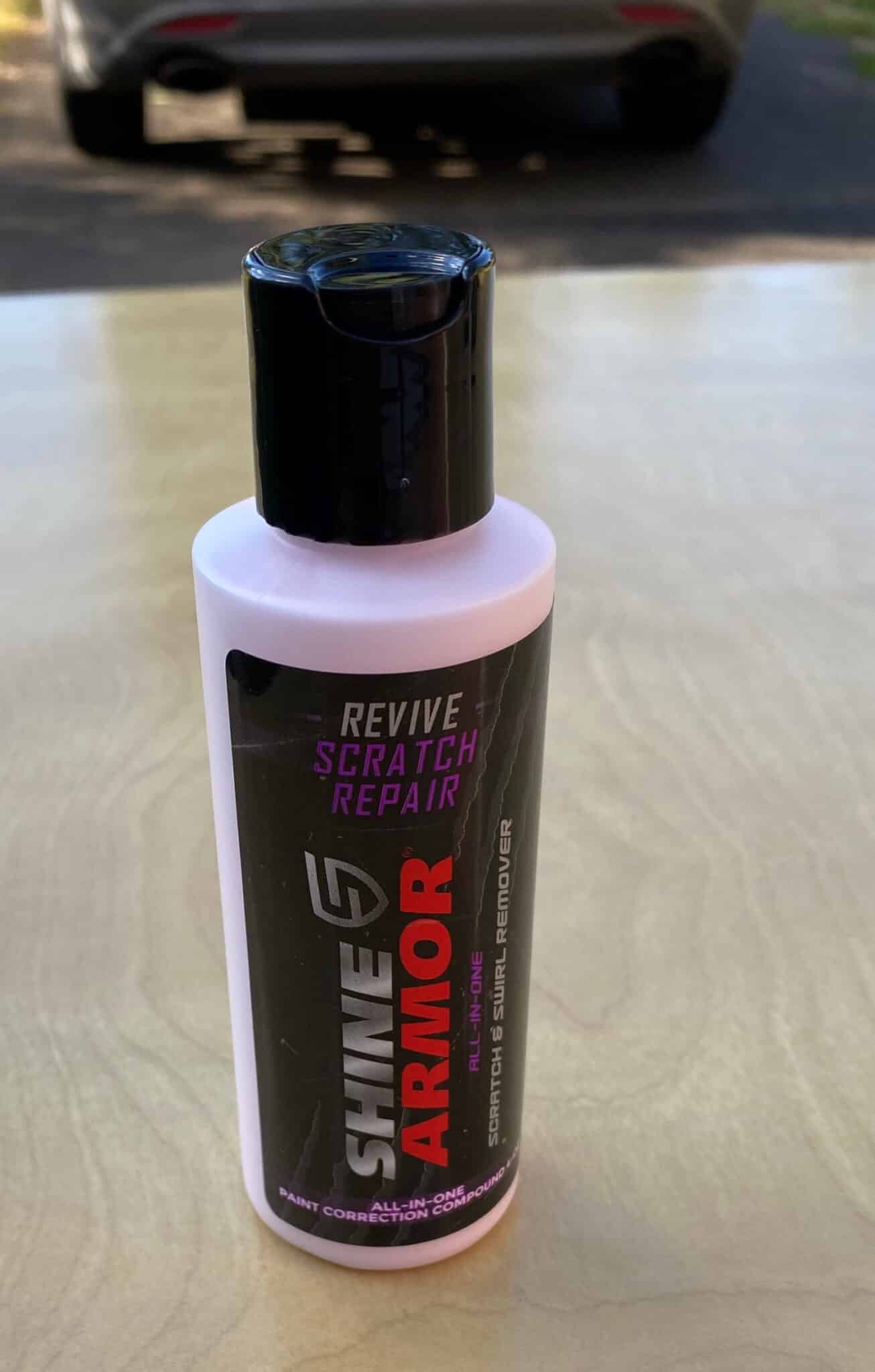 Shine Armor Revive Scratch Repair & Swirl Remover