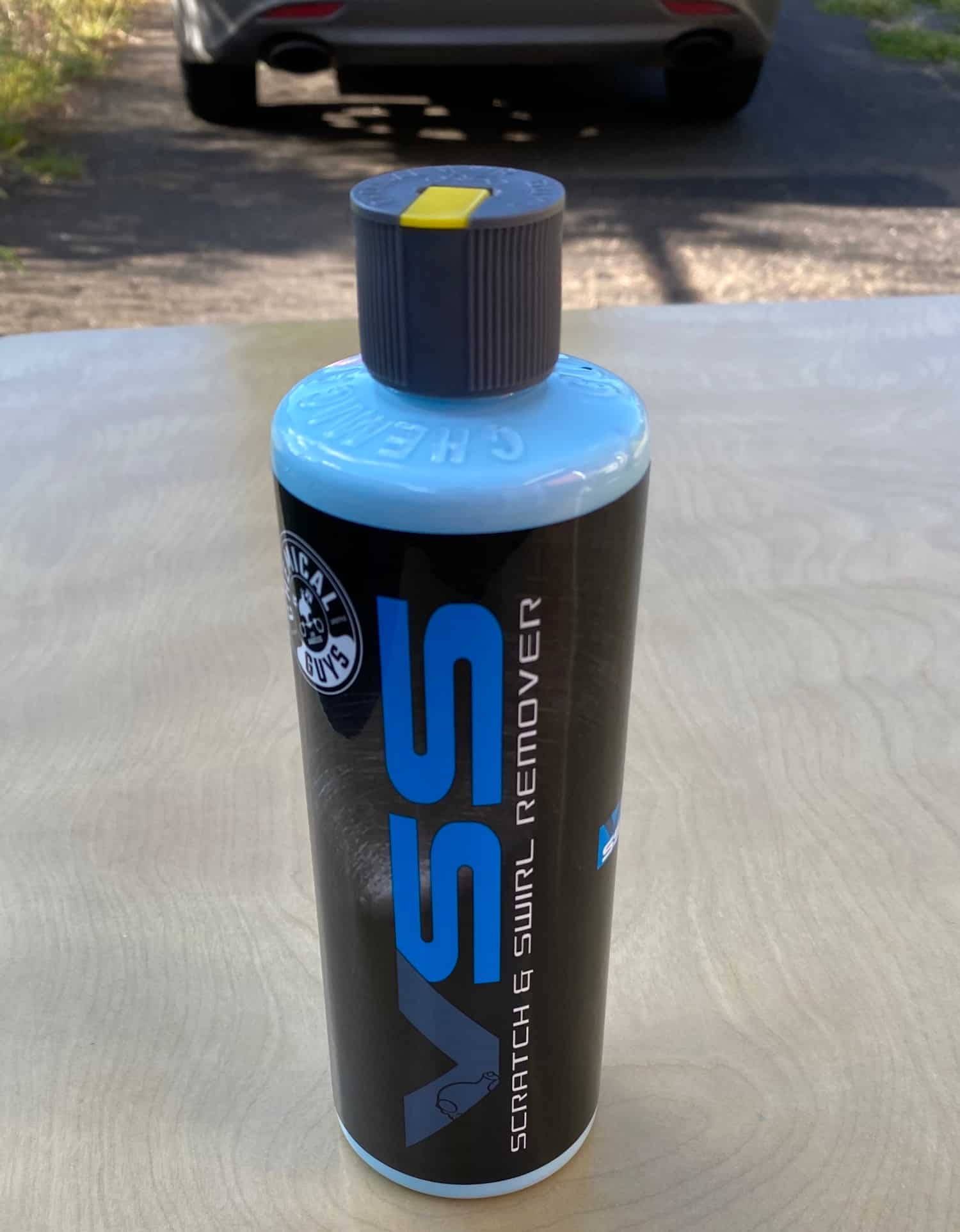 Best Car Scratch Remover Review (2024 Ratings)