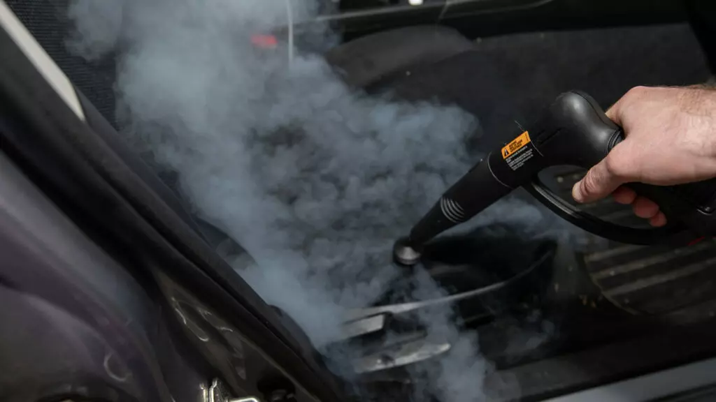M1 steamclean Wagner C900054 3