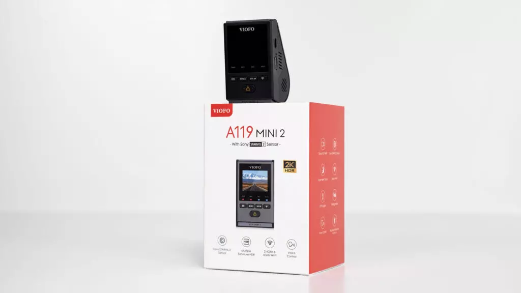 M1 dashcams A119